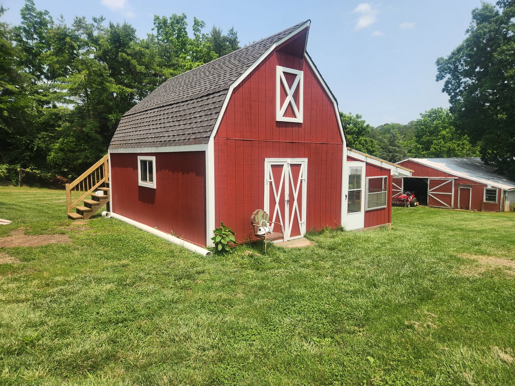 Barn Restoration