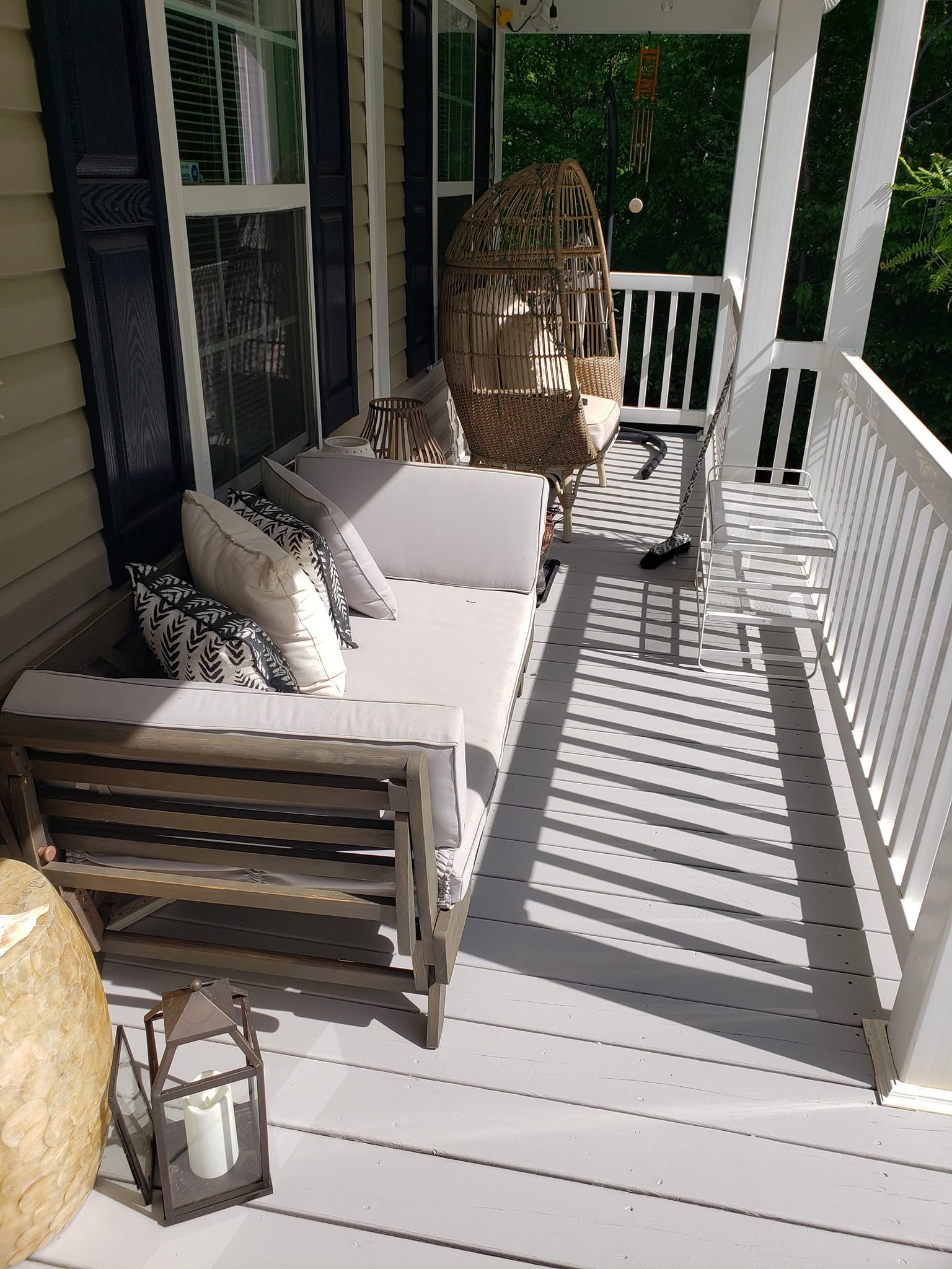 Deck Refresh